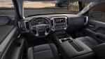 GMC Sierra 1500 SLT Crew Cab 2016 года
